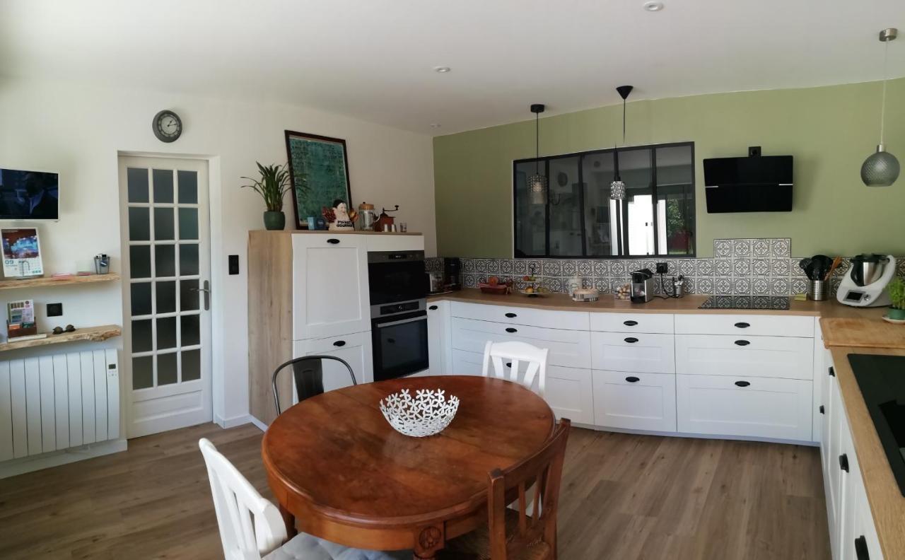 Chambre Dans Villa Mulsanne Zewnętrze zdjęcie
