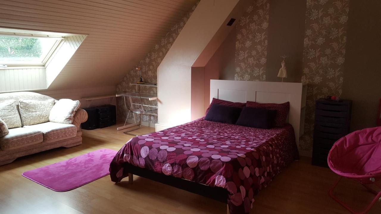 Chambre Dans Villa Mulsanne Zewnętrze zdjęcie