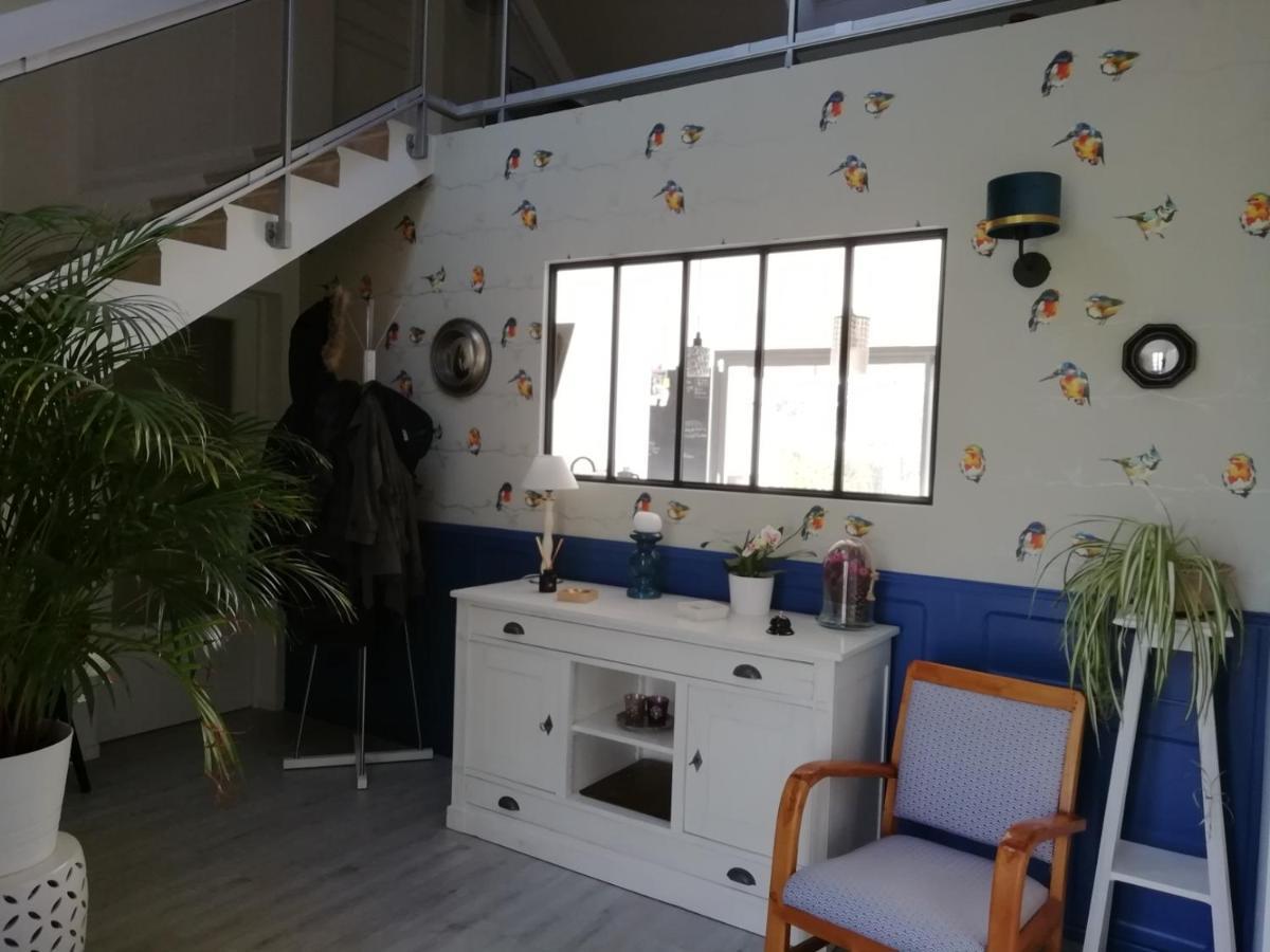Chambre Dans Villa Mulsanne Zewnętrze zdjęcie
