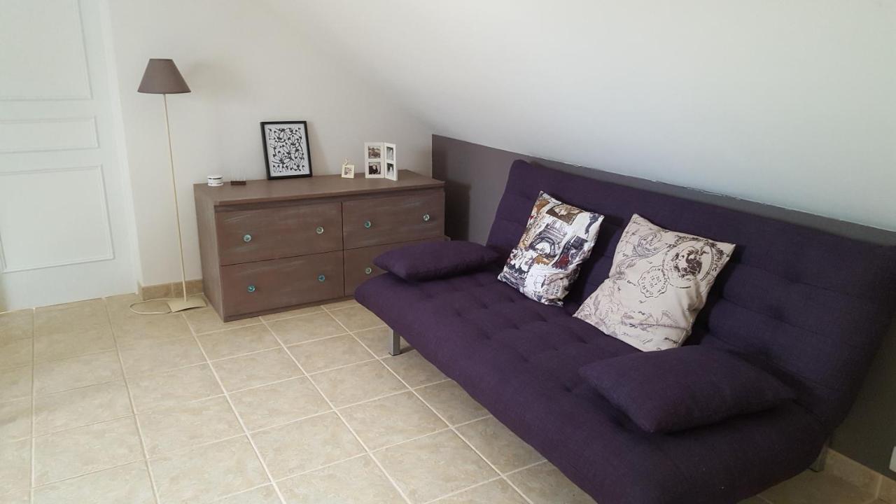 Chambre Dans Villa Mulsanne Zewnętrze zdjęcie