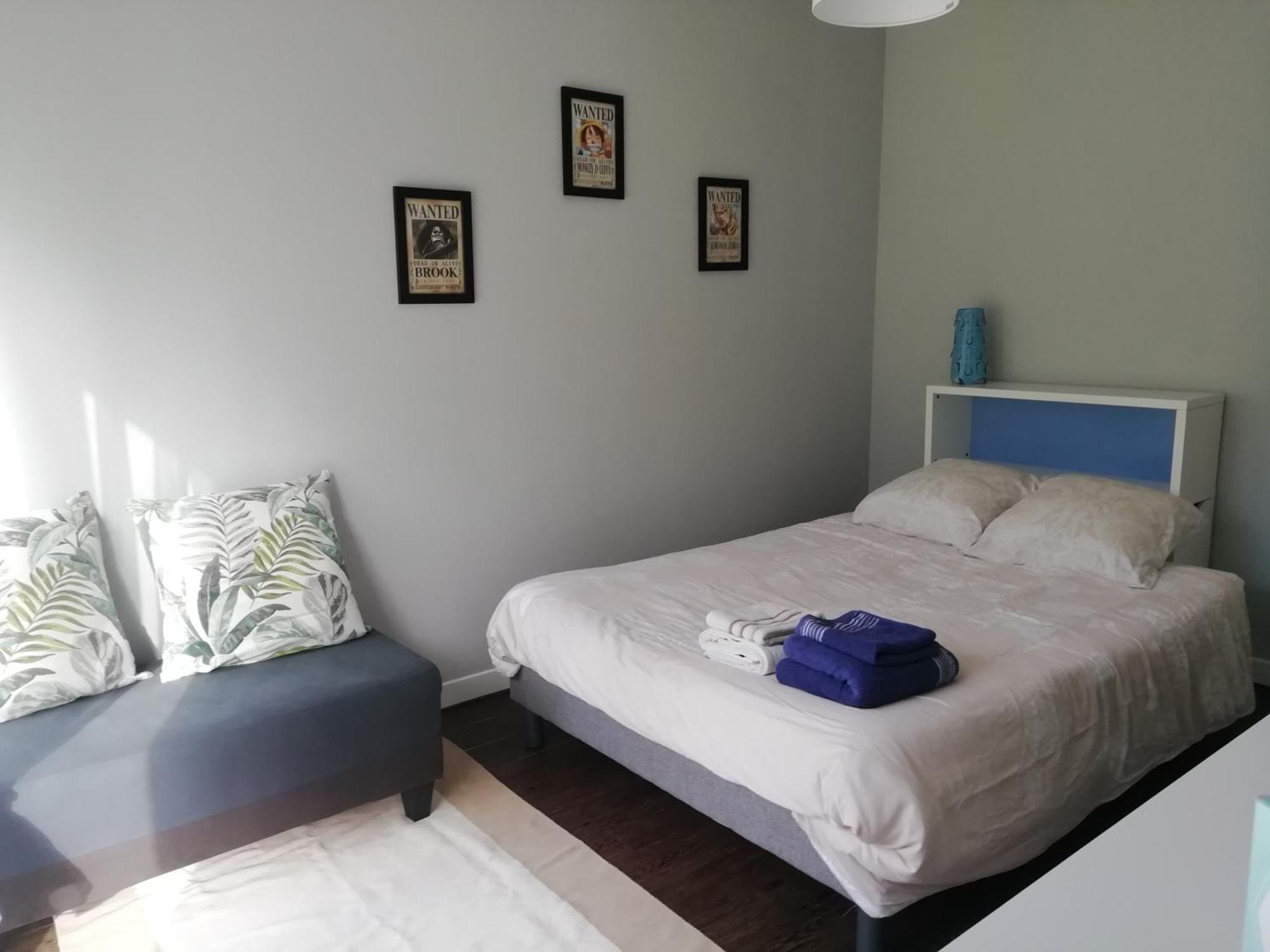 Chambre Dans Villa Mulsanne Zewnętrze zdjęcie